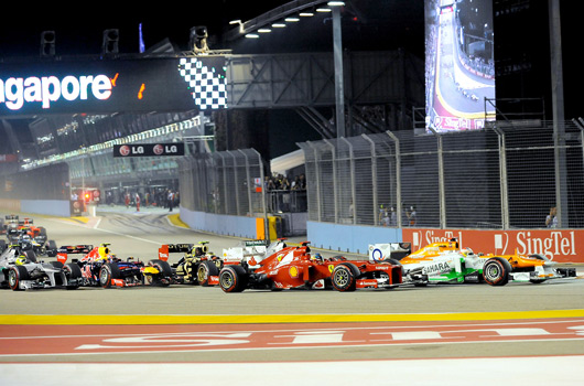 2012 Singapore Grand Prix