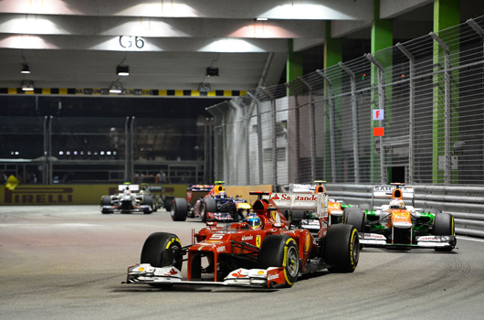 2012 Singapore Grand Prix