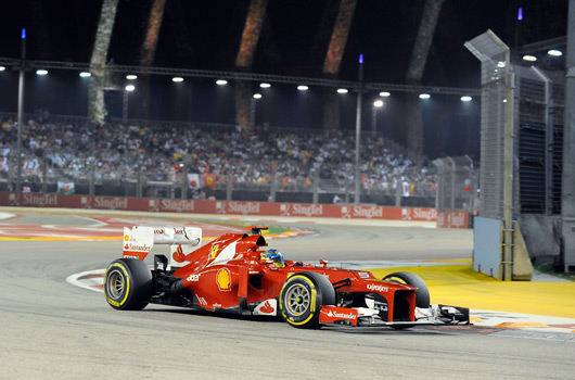 2012 Singapore Grand Prix