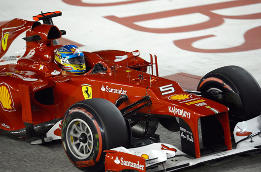 2012 Singapore Grand Prix