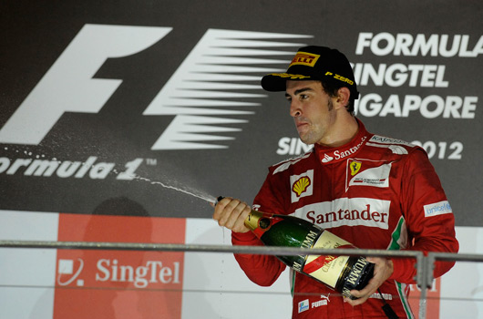 2012 Singapore Grand Prix