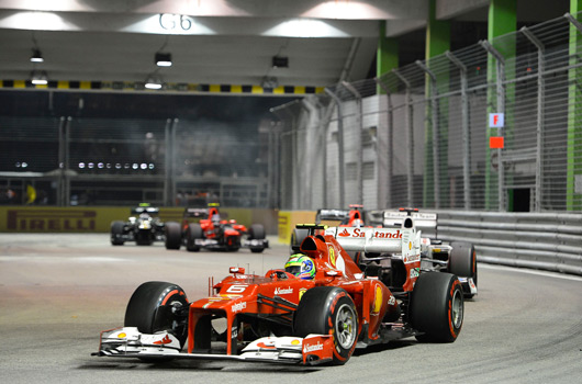 2012 Singapore Grand Prix