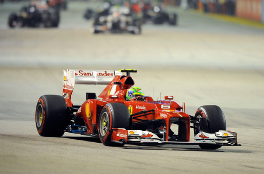 2012 Singapore Grand Prix