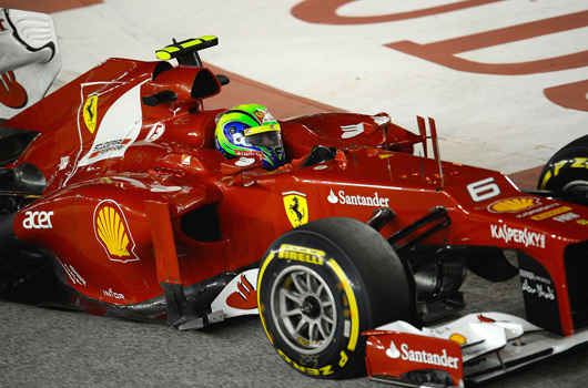 2012 Singapore Grand Prix