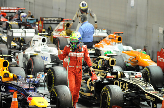 2012 Singapore Grand Prix