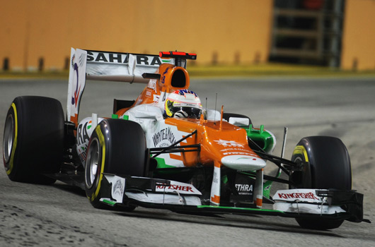2012 Singapore Grand Prix