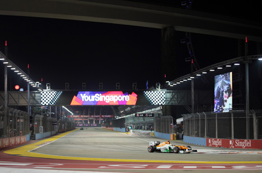 2012 Singapore Grand Prix