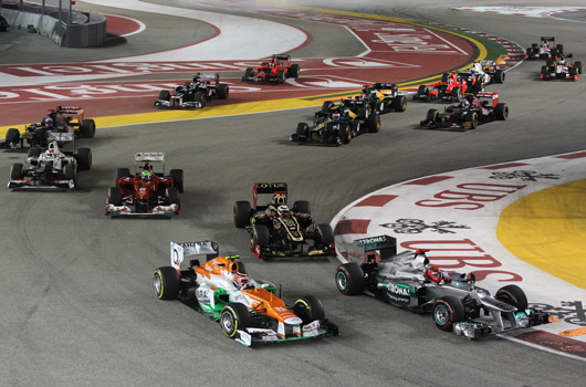 2012 Singapore Grand Prix