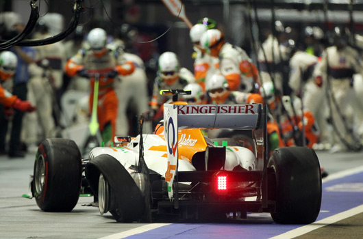 2012 Singapore Grand Prix