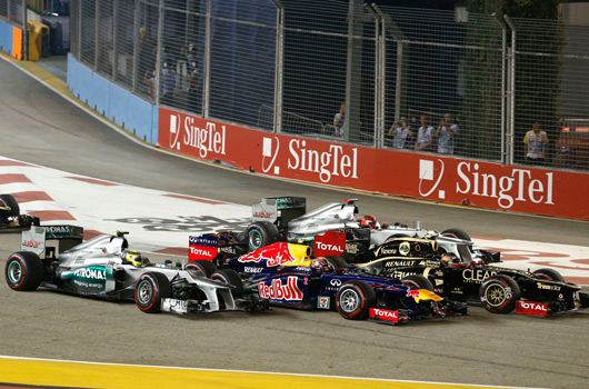 2012 Singapore Grand Prix