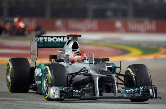 2012 Singapore Grand Prix