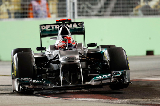 2012 Singapore Grand Prix
