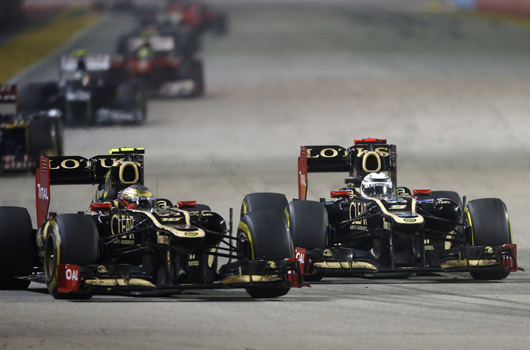 2012 Singapore Grand Prix