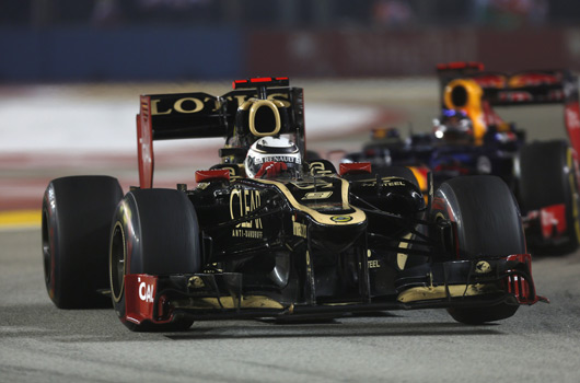 2012 Singapore Grand Prix