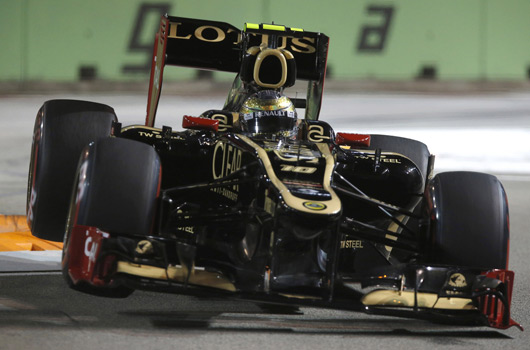 2012 Singapore Grand Prix