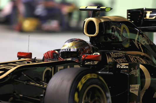 2012 Singapore Grand Prix