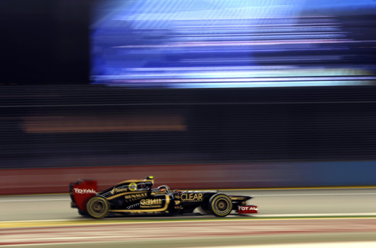 2012 Singapore Grand Prix