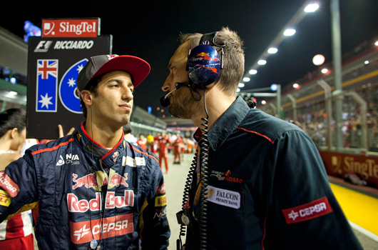 2012 Singapore Grand Prix