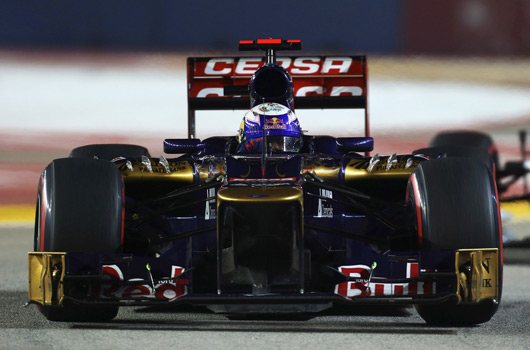 2012 Singapore Grand Prix