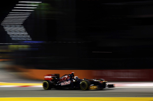 2012 Singapore Grand Prix