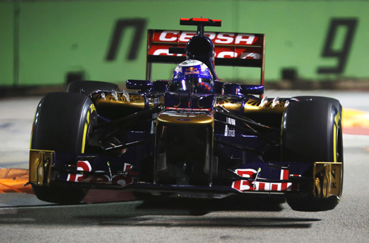 2012 Singapore Grand Prix