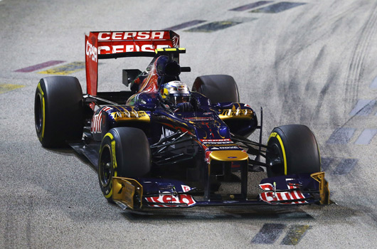 2012 Singapore Grand Prix