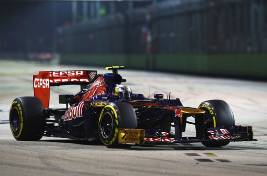 2012 Singapore Grand Prix