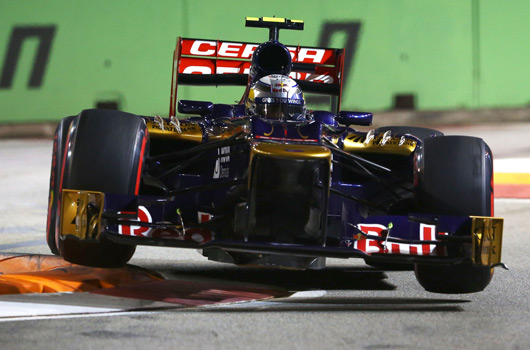 2012 Singapore Grand Prix