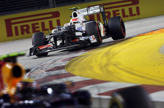 2012 Singapore Grand Prix