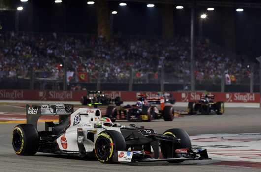 2012 Singapore Grand Prix