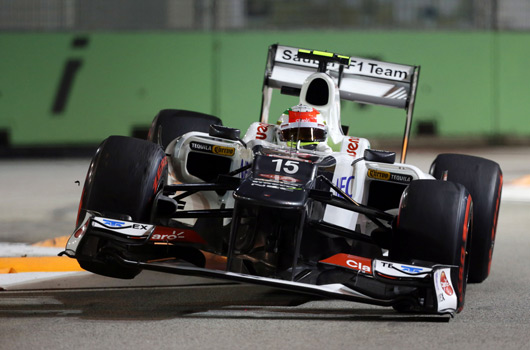 2012 Singapore Grand Prix