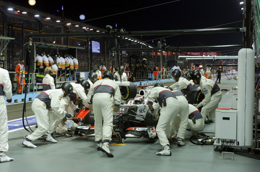 2012 Singapore Grand Prix