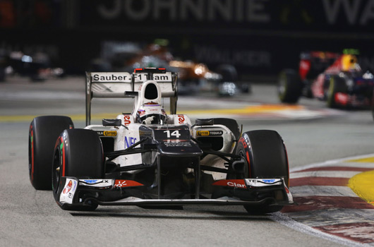 2012 Singapore Grand Prix