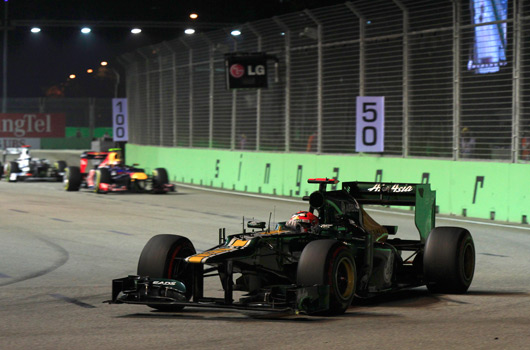 2012 Singapore Grand Prix