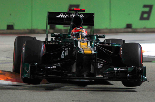 2012 Singapore Grand Prix