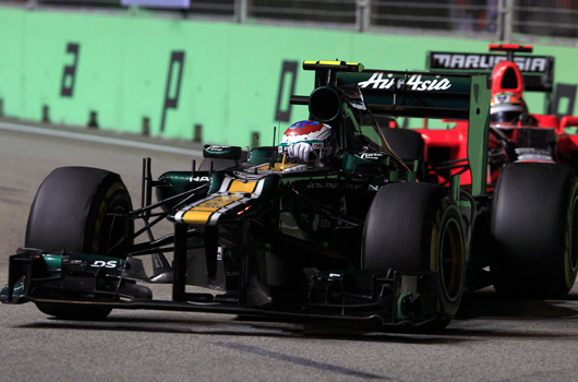 2012 Singapore Grand Prix