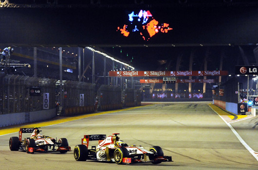 2012 Singapore Grand Prix