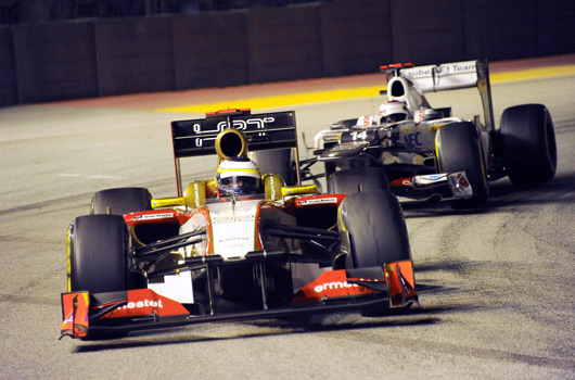 2012 Singapore Grand Prix