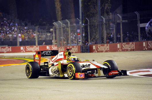 2012 Singapore Grand Prix