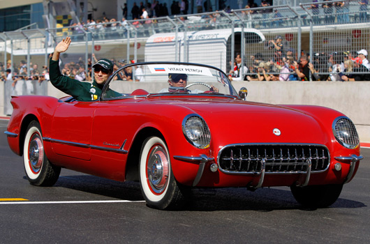 2012 United States Grand Prix