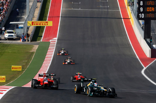 2012 United States Grand Prix