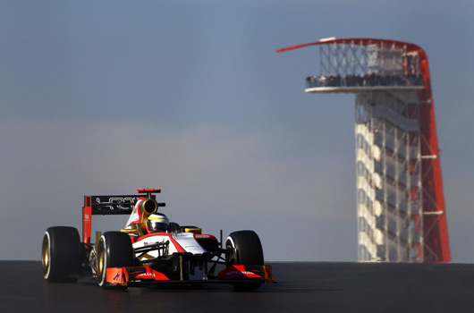 2012 United States Grand Prix