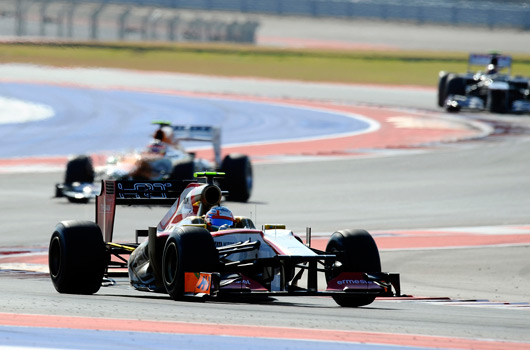 2012 United States Grand Prix