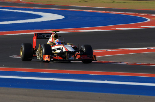 2012 United States Grand Prix