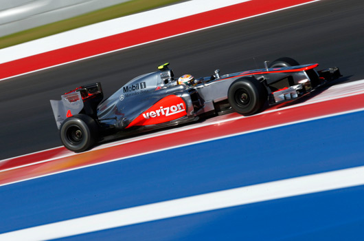 2012 United States Grand Prix