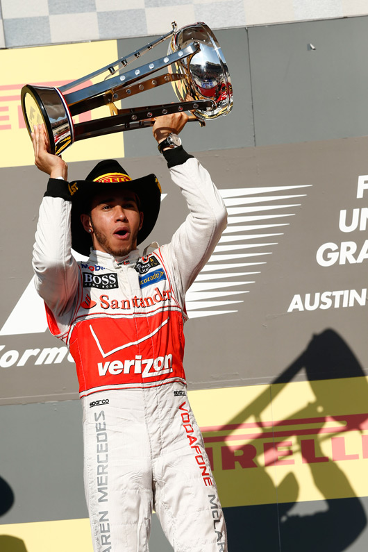 2012 United States Grand Prix