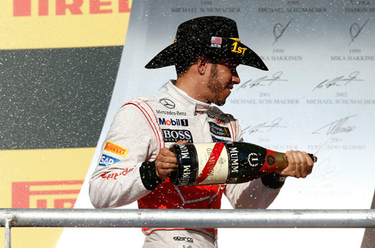 2012 United States Grand Prix