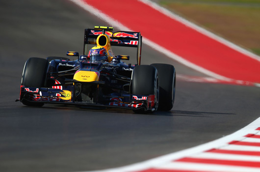 2012 United States Grand Prix