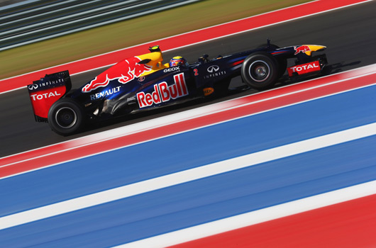 2012 United States Grand Prix