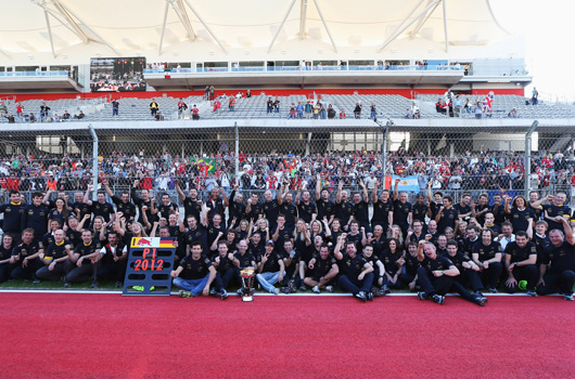 2012 United States Grand Prix